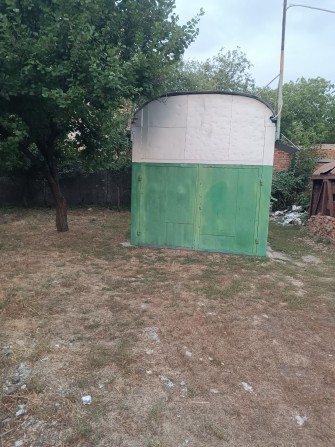 Продам Гараж . місто Гребінка - фото 1