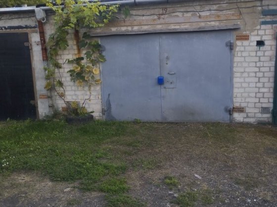 Продам гараж в кооперативі Дружба Кролевець