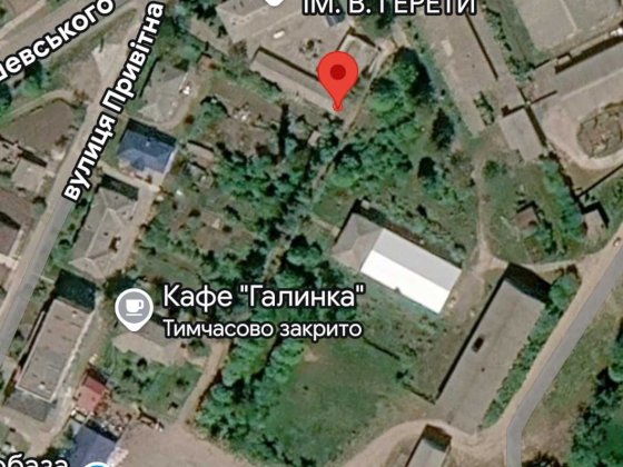 Продається гараж  Козова (біля гімназії] вул.Привітна Козова