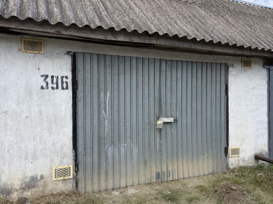 Продам гараж в кооперативі орбіта Дунаевцы