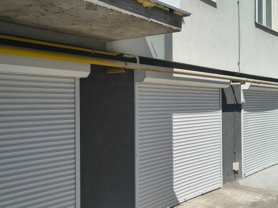 Продаж гаража з капітальним ремонтом 27 м² у ЖК «Містечко Північне» Олешин