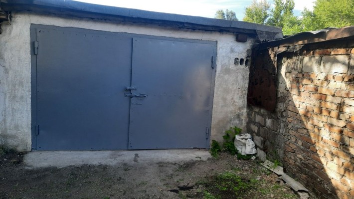 Продам гараж в м. Запоріжжя на військбуді. - фото 1