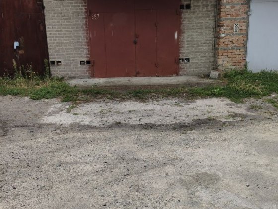 Продається гараж кооп"Зірка" Белая Церковь