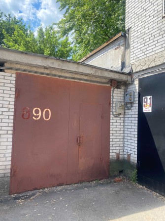 Продам цегляний гараж в автокооперативі на Виноградарі - фото 1