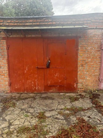 Капітальний гараж ГБК Ракета - фото 1
