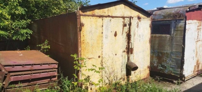 Гаражі на продаж - фото 1