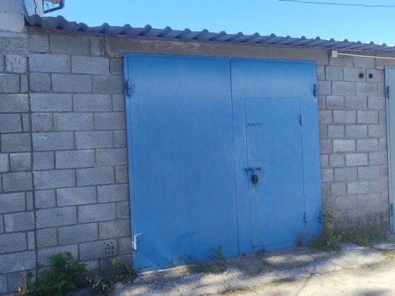 Продаж гараж Таращанский масив Белая Церковь