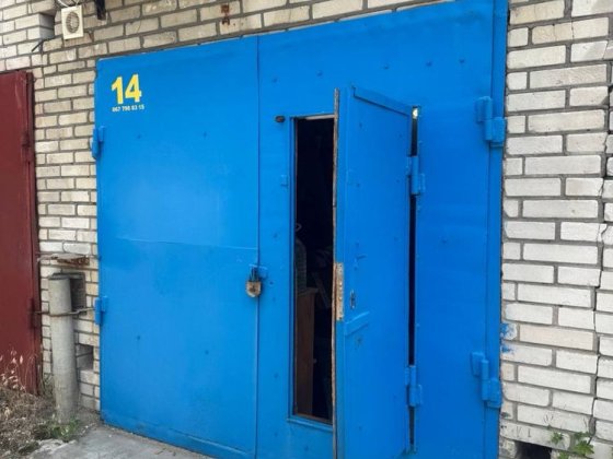 Продам гараж 4 мікрорайон Белая Церковь