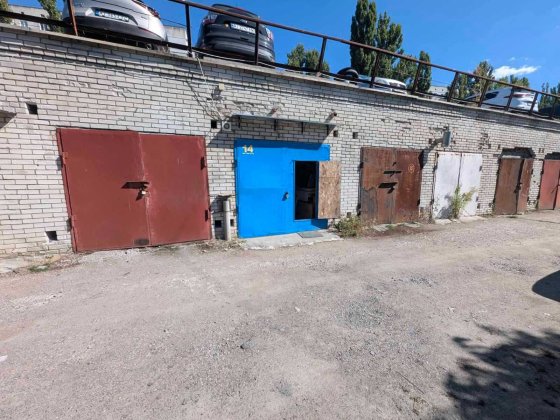 Продається  цегляний гараж  по вул. Героїв Крут Белая Церковь