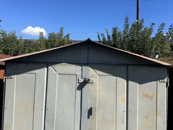 Продам великий волговський гараж в чудовому доглянутому стані! Белая Церковь