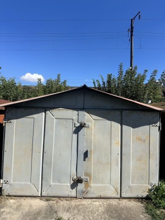 Продам великий волговський гараж в чудовому доглянутому стані! - фото 1
