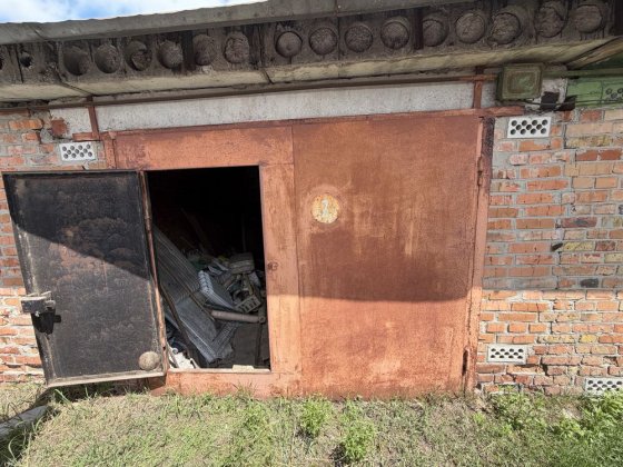Без% Продам Гараж КООП Схід Борисполь