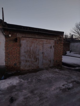 Гараж 6 / 4, кооператив Зірка. - фото 1