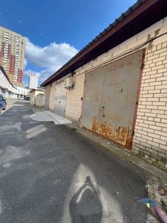 Продам гараж в ГСК Барвинок (ГСК Квітневий) ВЛАСНИК - фото 1