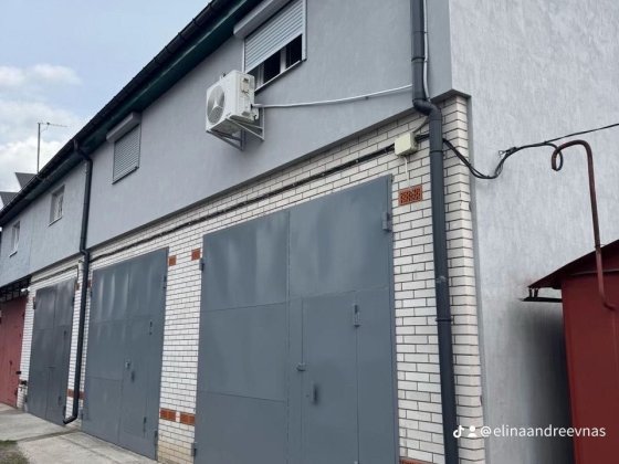 Продаж гаражу 165м2 (власник) Белая Церковь
