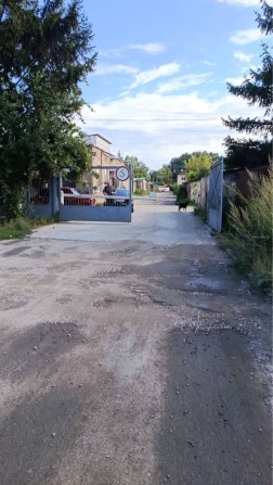 Металевий гараж в ГК №3 (Бровари), 1 лінія біля охорони - фото 1