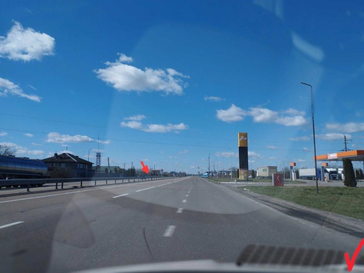База логістична ТІР СТО АЗС траса Київ Варшава релокація Ковель Варшавська - фото 1