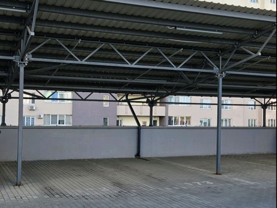 Паркомісце Лісовий Квартал Бровары
