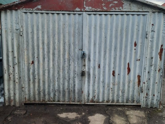 Продам гараж в м. Бровари  ( самовивіз) Бровары