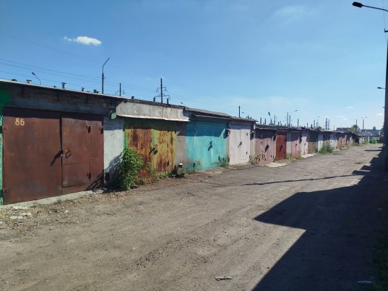 Капітальний гараж в кооперативі Супутник-1 Спутник