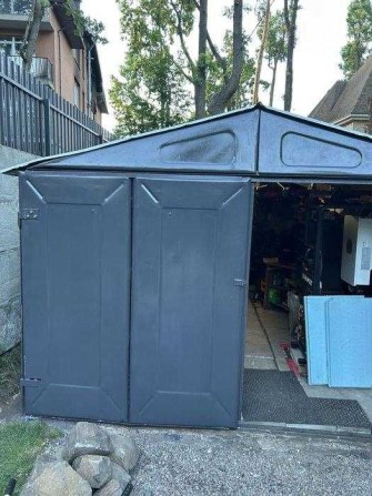 Продам гараж розбірний ДОСТАВКА моїм транспортом та за мій рахунок - фото 1