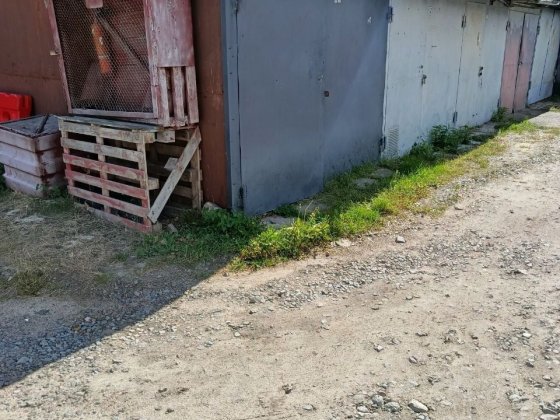 Продам приватизований металевий гараж, ГК «Мотозаводець-1», вул. Ґарета Джонса, 8А (колишня вул. Сім