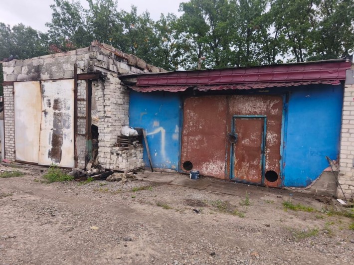 Продам гараж, Вишневе. - фото 1