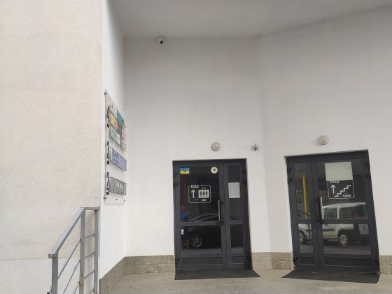 Паркомісце Акварелі 2 Вишневое