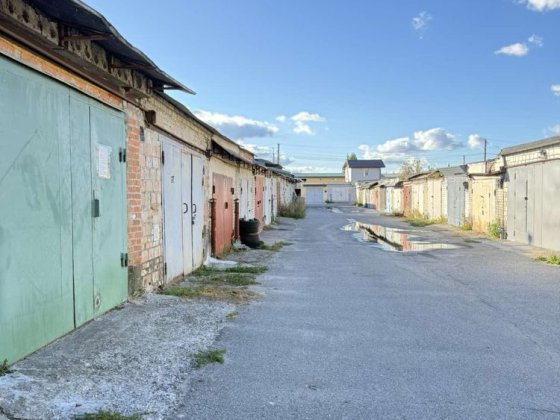 Продаж гаража Вишневе Вишневое