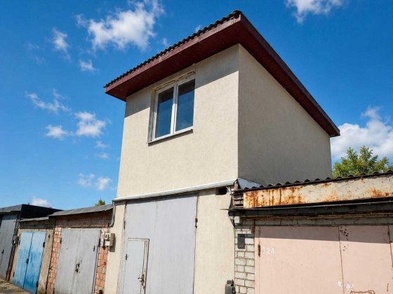 Терміново, торг! Ціна знижена! Вишневе, Промислова 4, 66 м²   | Під СТО, склад або майстерню | 2 авт Вишневое