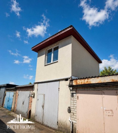 Терміново, торг! Ціна знижена! Вишневе, Промислова 4, 66 м²   | Під СТО, склад або майстерню | 2 авт - фото 1