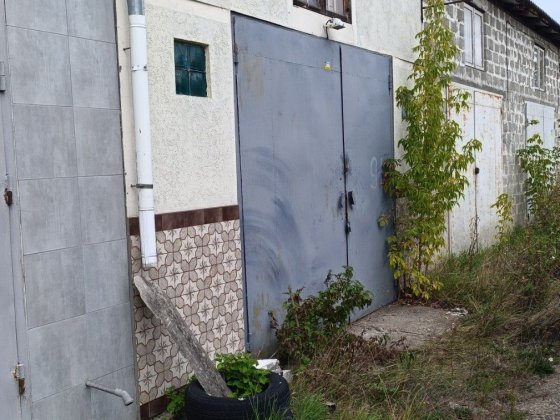 Продам мурований,Утеплений 2-Х ГАРАЖ.МОЖЛИВА  ОРЕНА. Івано-Франківськ