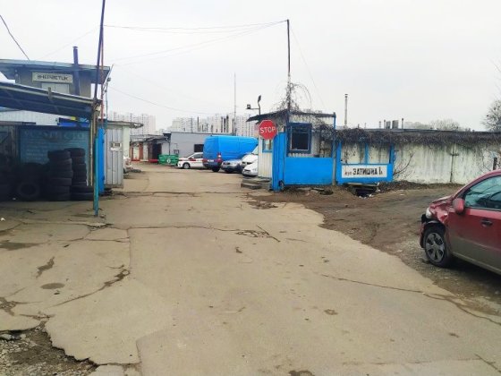 Гараж Затишна 1а ЕНЕРГЕТИК, власник