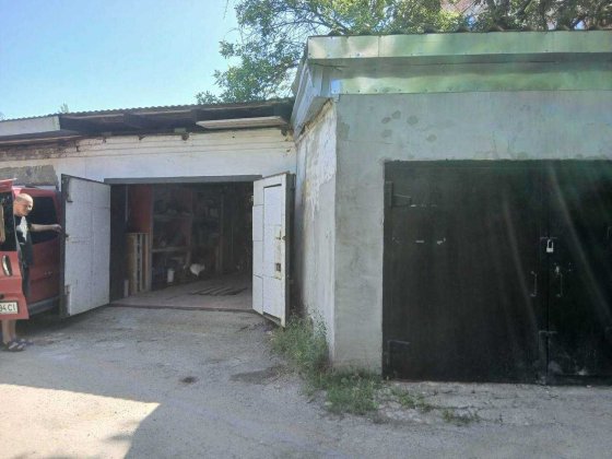 Продам гараж, район Майзлі Івано-Франківськ