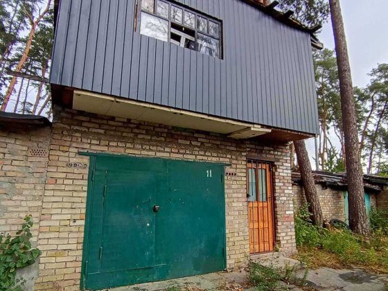 Гараж зі зручностями Ірпінь Ірпінь