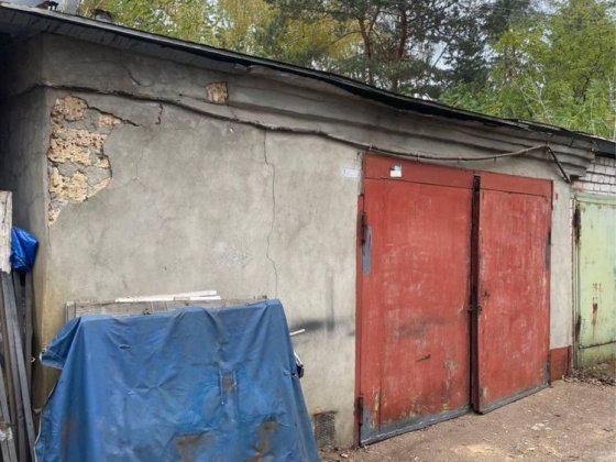 БЕЗ КОМІСІЇ, продам гараж, 40м2, вул. Антонова Ірпінь