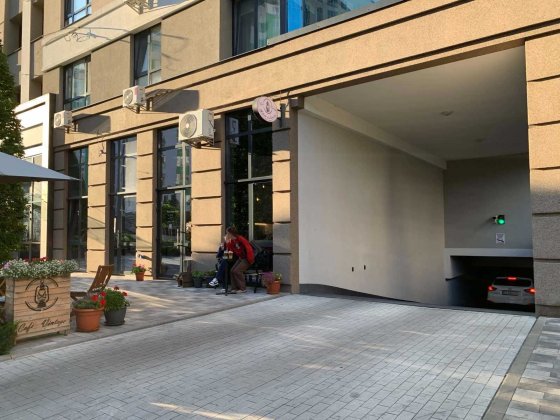 Продам паркомісце, у підземному паркінгу, ЖК Центральний 2. Ірпінь