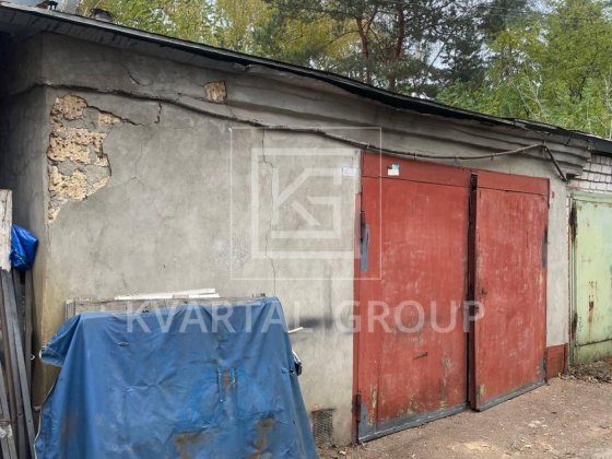 Гараж в гаражному кооперативі "Ірпінь" Ірпінь
