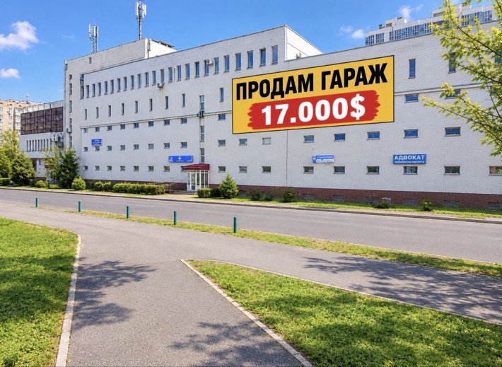 Продам гараж, Дарницький , Кошиця 4 поверх - фото 1