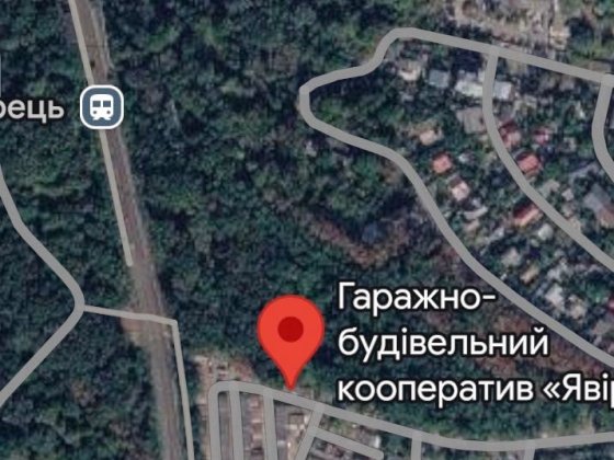 Продам бітоний гараж,в гаражному кооперативі Явір
