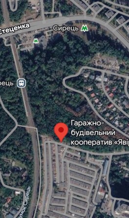 Продам бітоний гараж,в гаражному кооперативі Явір - фото 1