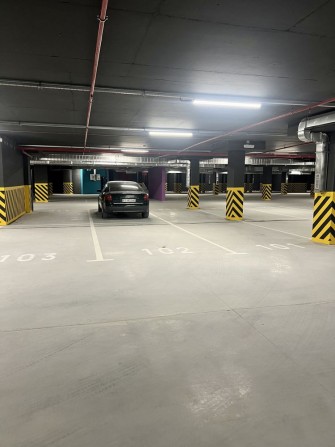 Центр! Продаж паркомісця в підземному паркінгу ЖК Family Plaza - фото 1