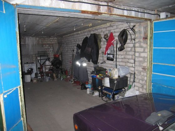 продам гараж ГБК,  Гузара Любомира пр-т, Солом"янський р-н