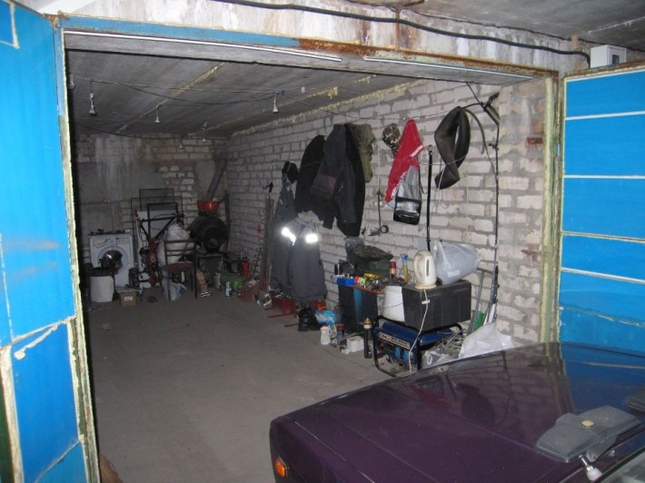 продам гараж ГБК,  Гузара Любомира пр-т, Солом"янський р-н - фото 1