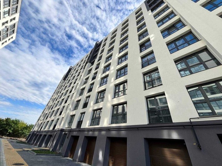 Продаж гаража в ЖК Мануфактура в Івано-Франківську_N - фото 1