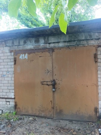 Продам гараж Кооп Восход на мопре - фото 1