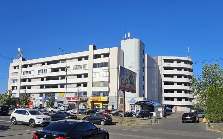 Драгоманова, 1-Н. Продаж паркомісця 15кв.м. на 1 поверсі! - фото 1