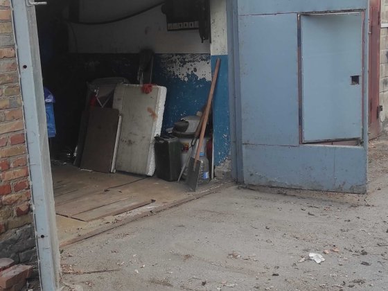 Продам гараж 6,1м на 3м м.Академмістечко, ГК "Ладога", вул.Малинська 34