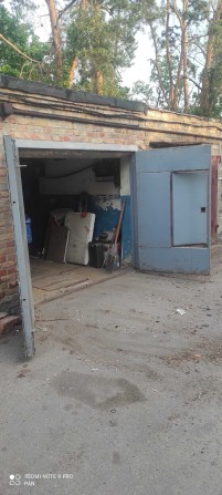 Продам гараж 6,1м на 3м м.Академмістечко, ГК "Ладога", вул.Малинська 34 - фото 1