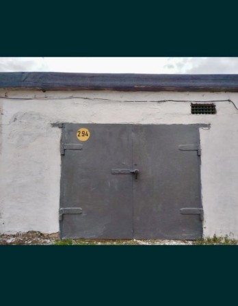 Гараж на 95 кв кооператив - фото 1